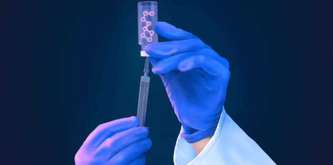 Biopharmaceuticals make highly individualized therapies possible. Manufacture of these compounds is more complex than for traditional chemical agents. And the pharmaceutical industry has to take setbacks into account when developing new treatments.