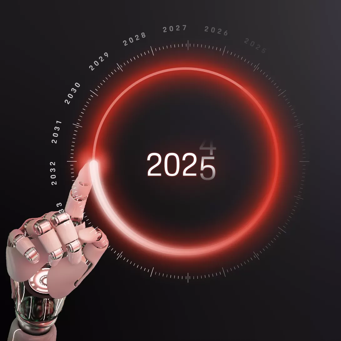 Targeted use and concrete benefits of AI for corporate success will be the focus in 2025, says the Porsche Consulting management consultancy. 