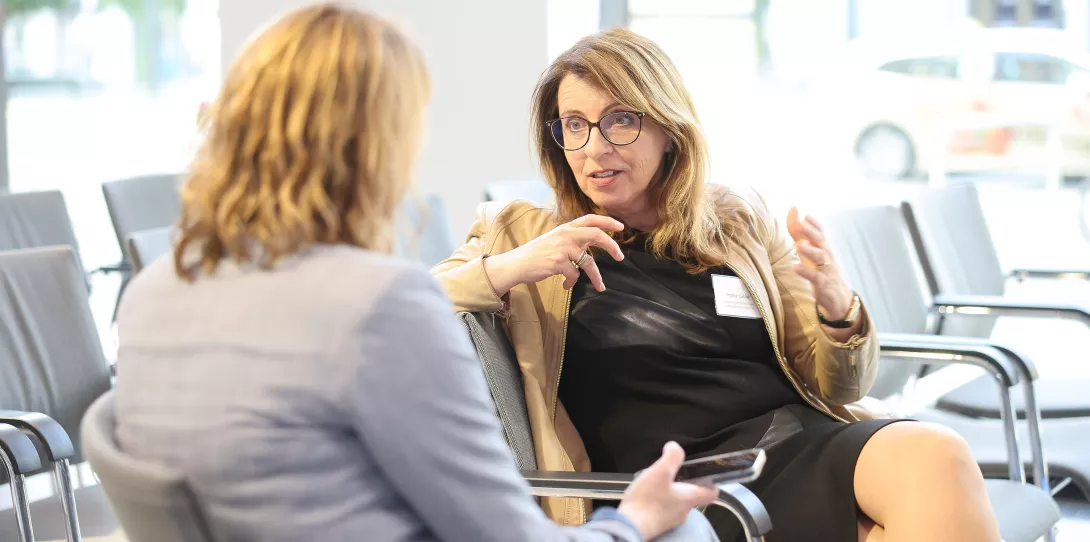 Interview with Imelda Labbé, VDIK President, and Porsche Consulting