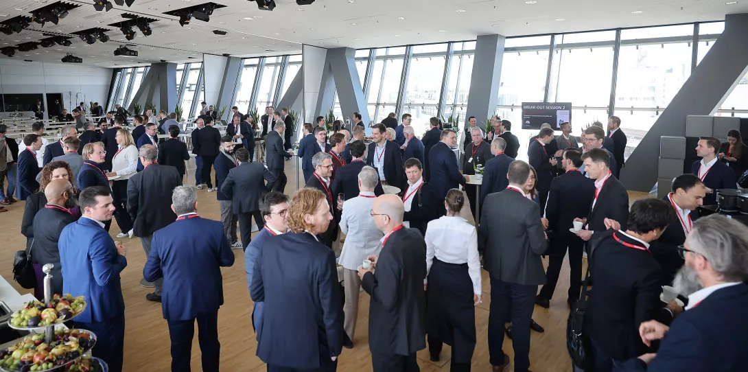 Porsche Consulting Industrialized Design & Construction Day 2024