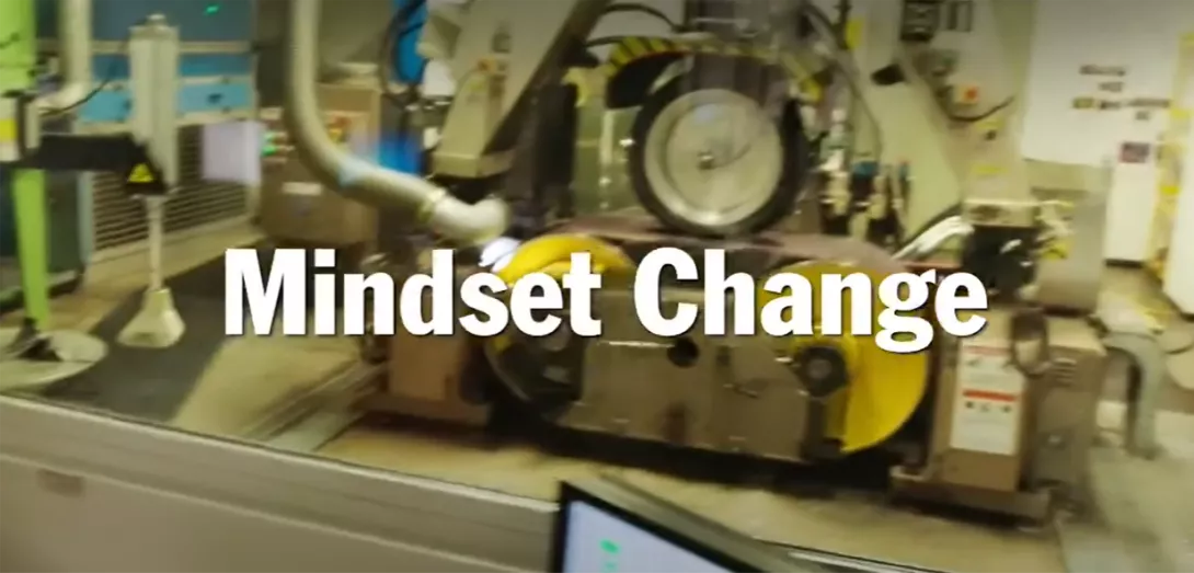 Mindset Change