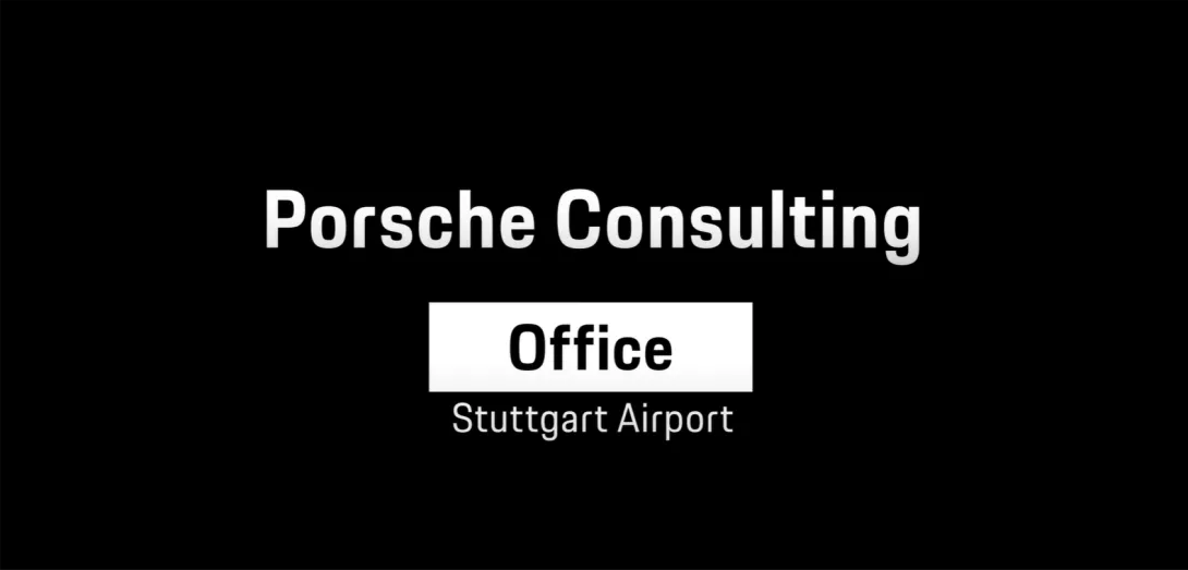 Porsche Consulting Office Stuttgart Airport