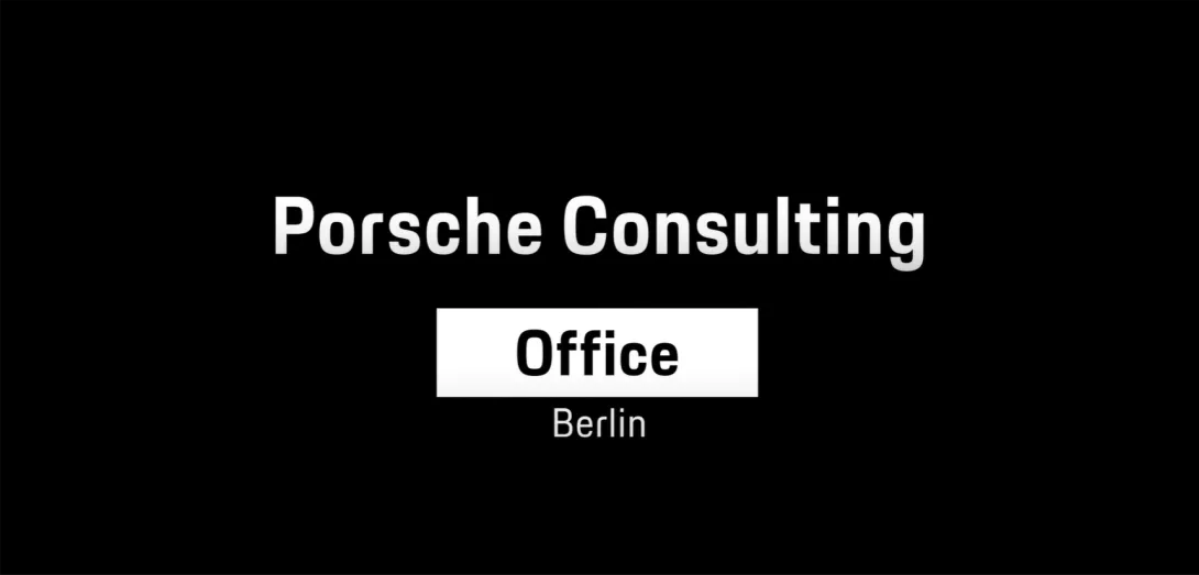 Porsche Consulting Office Berlin