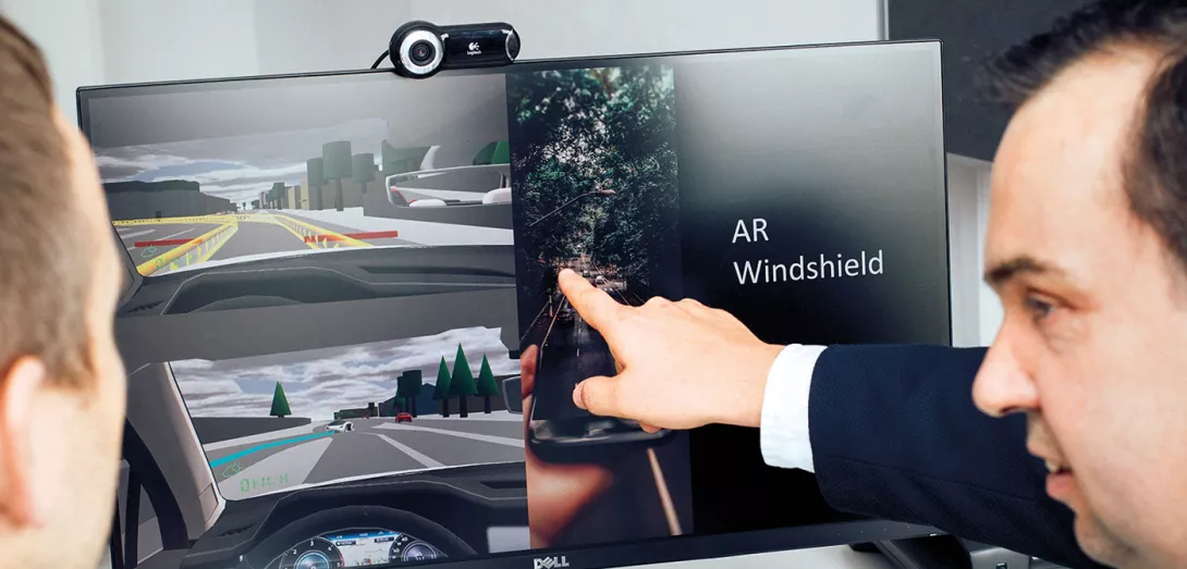 Paulo Humanes PTV Gruppe