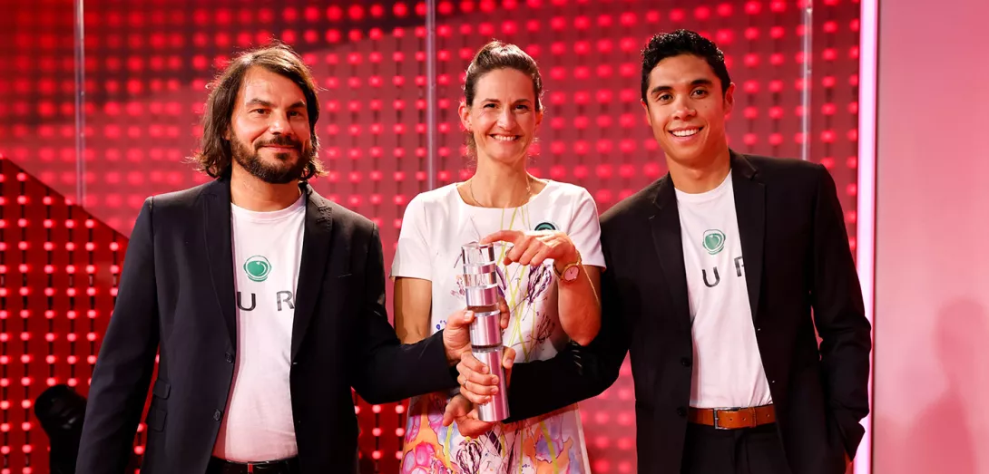 Deutscher Gründerpreis 2021