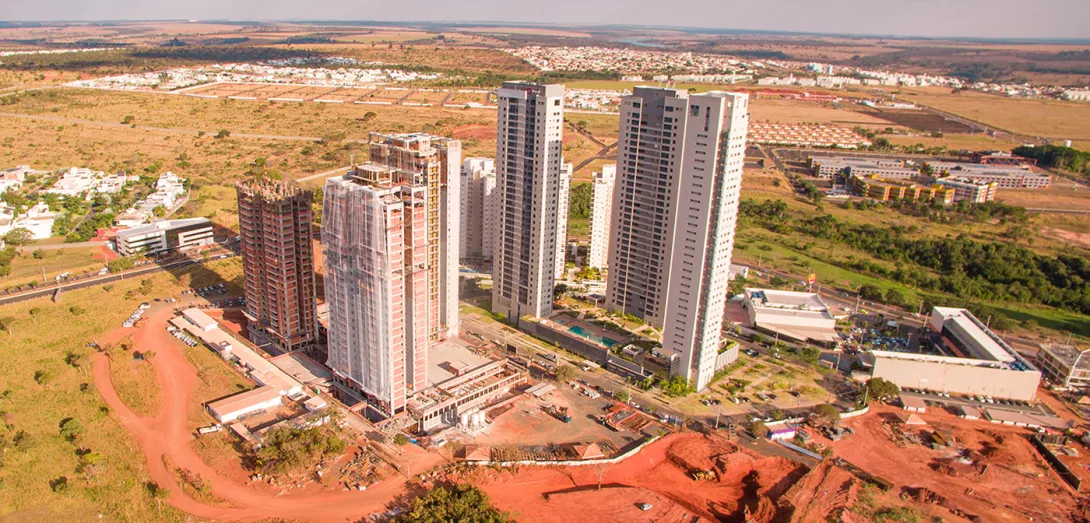 Sense Vertical Living apartment, Uberlandia