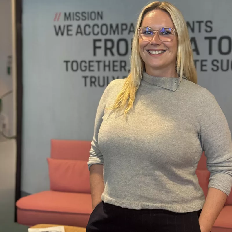 Claudia Kaiser Diversity Manager Porsche Consulting 