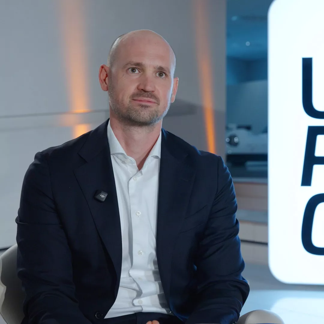 Roman Hipp Porsche Consulting Industry Lead Life Sciences in Interview