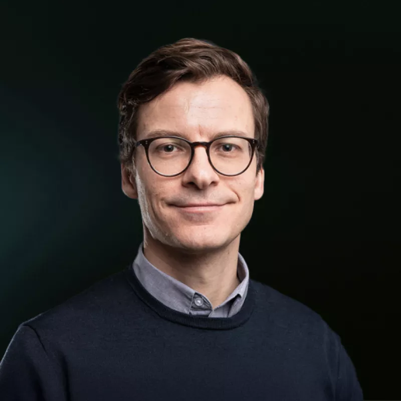 Lukas Heiny Jury AI Impact Award