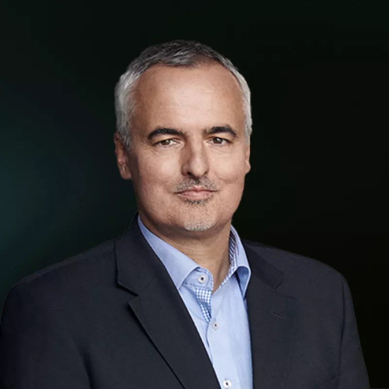 Peter Weckesser Jury AI Impact Award