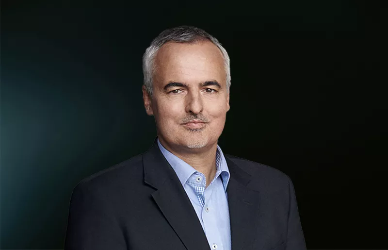 Peter Weckesser Jury AI Impact Award