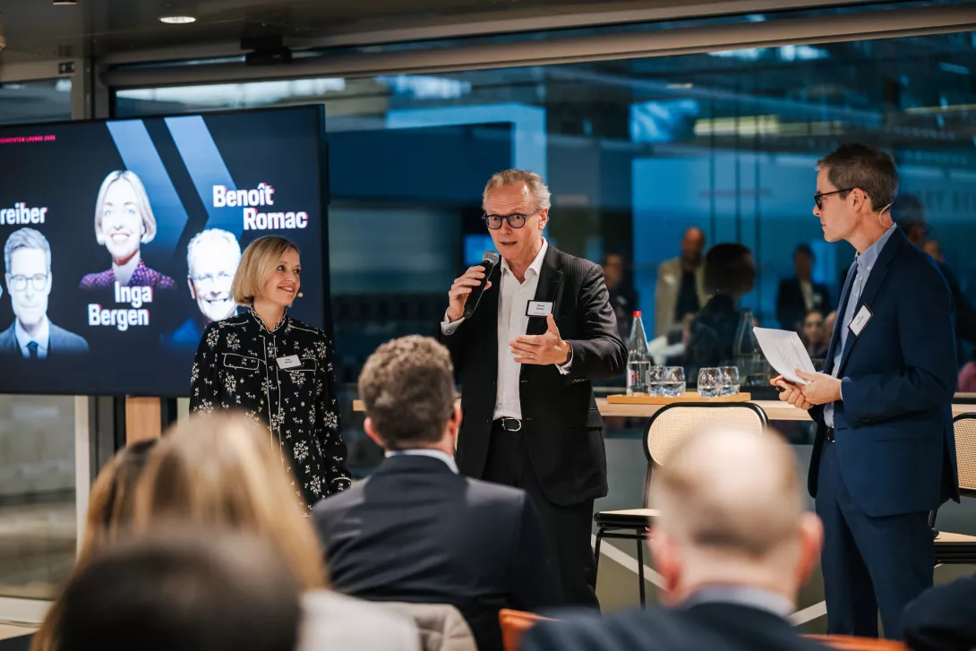 Teaser Impulse Image Pharma's Transformation towards Next-Generation Therapeutics