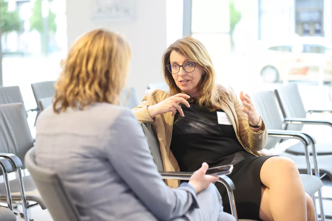 Interview with Imelda Labbé, VDIK President, and Porsche Consulting