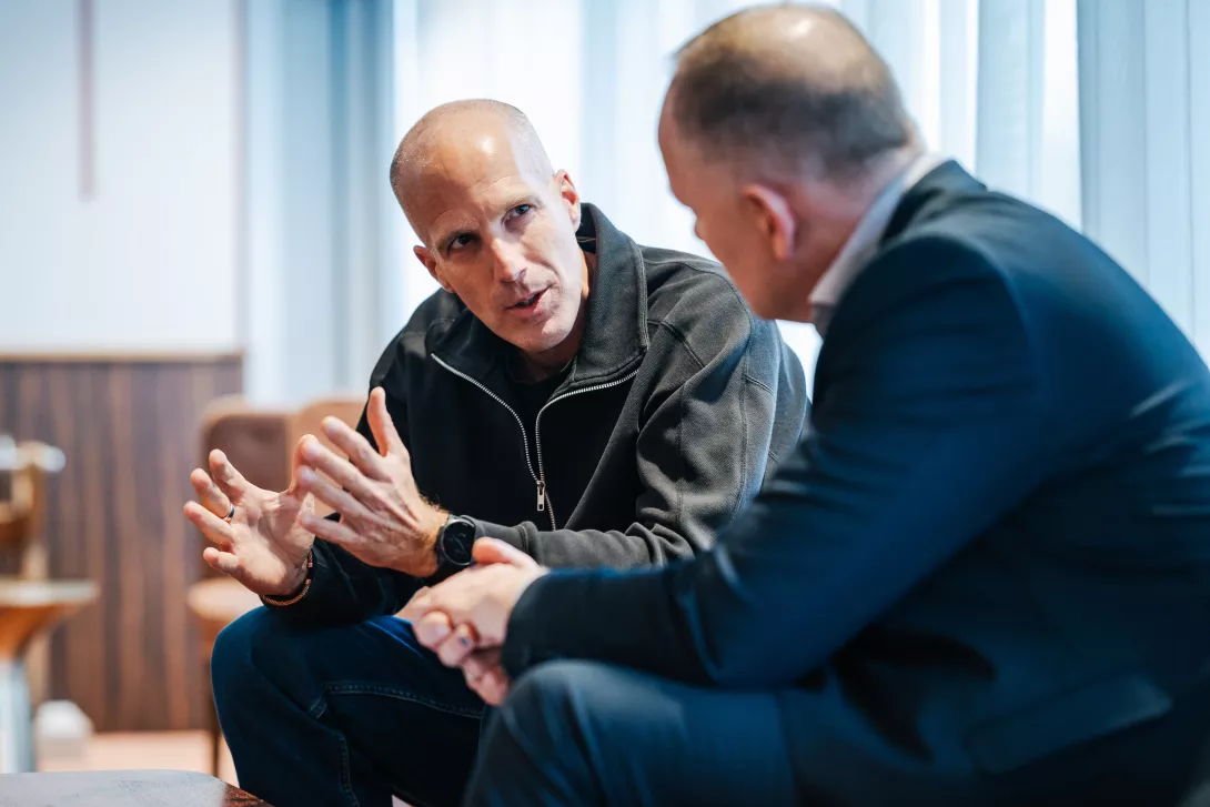 Romain Girard Puma Interview with Porsche Consulting