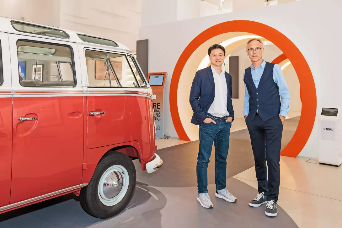 Porsche Consulting interview Zheng Han and Andreas Herrmann