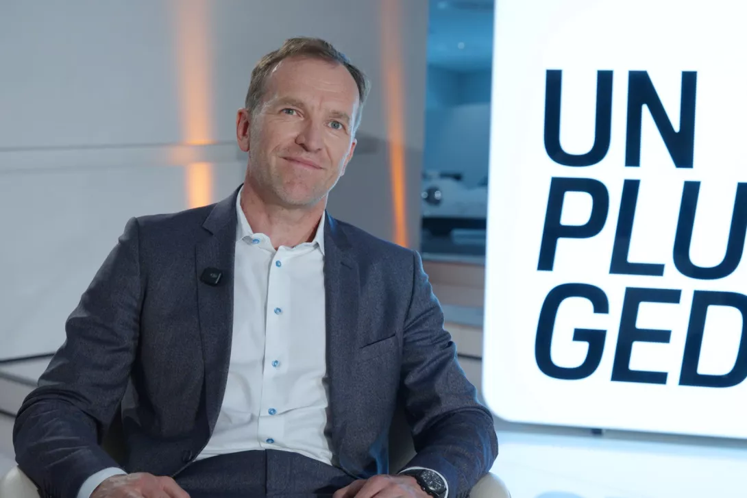 Knut krümmel Industry Lead Automotive Porsche Consulting on Values