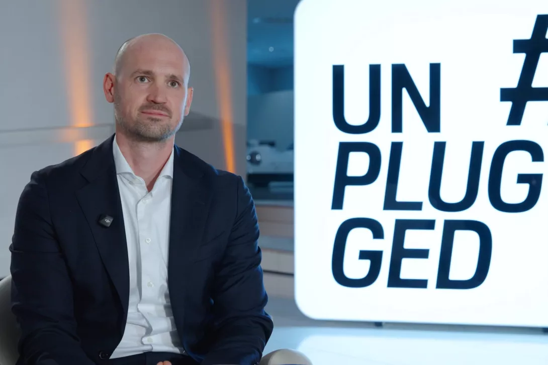 Roman Hipp Porsche Consulting Industry Lead Life Sciences in Interview