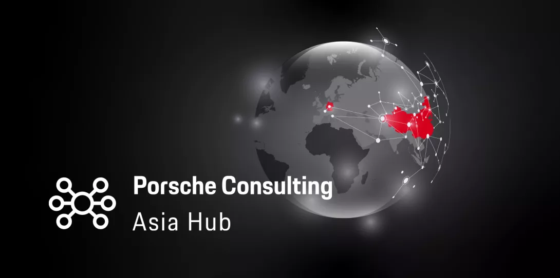 Porsche Consulting ASIA HUB Europe China