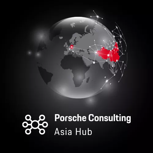 Porsche Consulting ASIA HUB Europe China