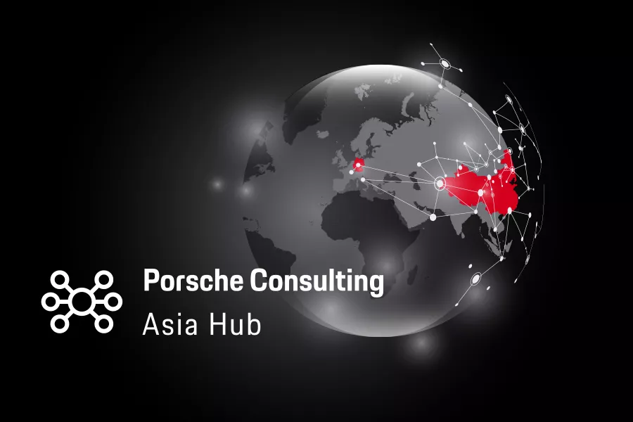 Porsche Consulting ASIA HUB Europe China