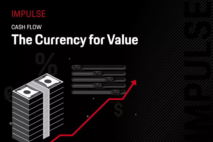 Impuls Cash Flow The Currency for Value Porsche Consulting