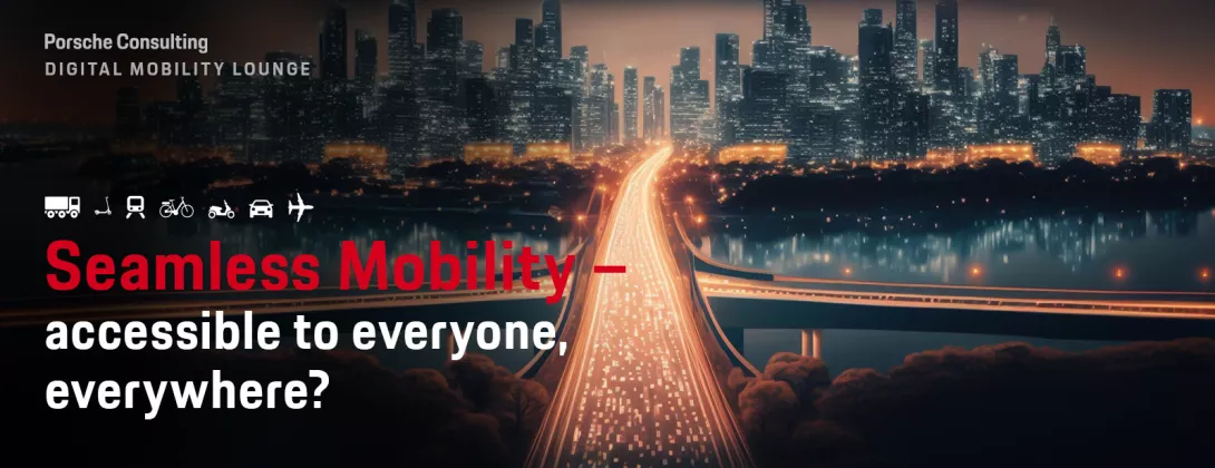 Digital Mobility Lounge