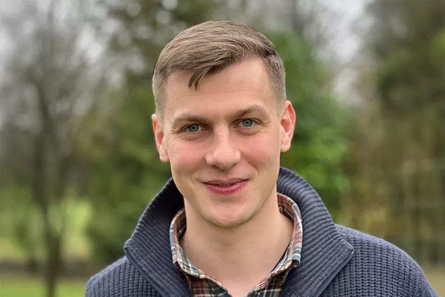 Employee Story Lasse Homann Senior Consultant