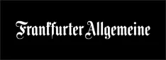 Logo FAZ Frankfurter Allgemeine Zeitung