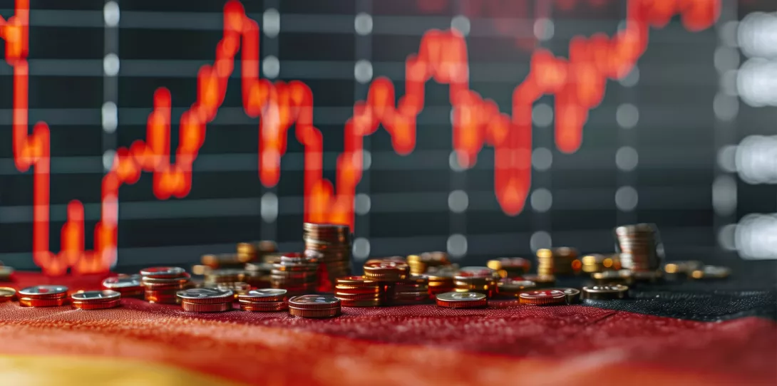 Germany Industrial Industrie Crisis