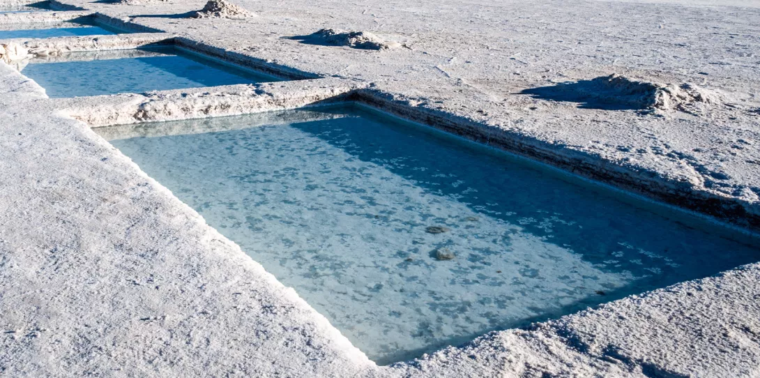 Helm AG battery production site