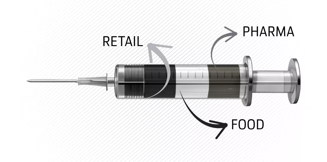 porsche consulting Weight-loss drugs injection with wordings retail pharma food