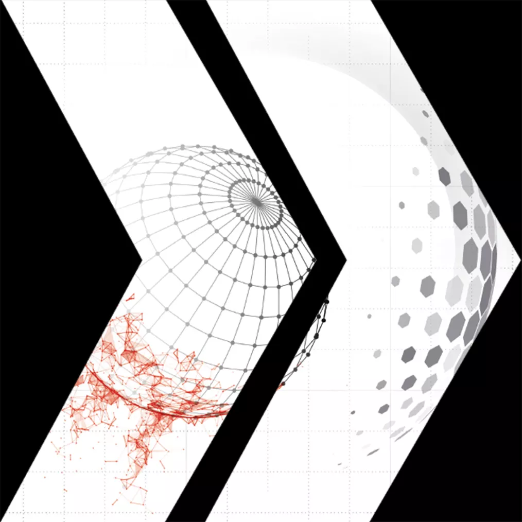 From Crisis Management to Operational Resilience Arrow with globe inside the arrow