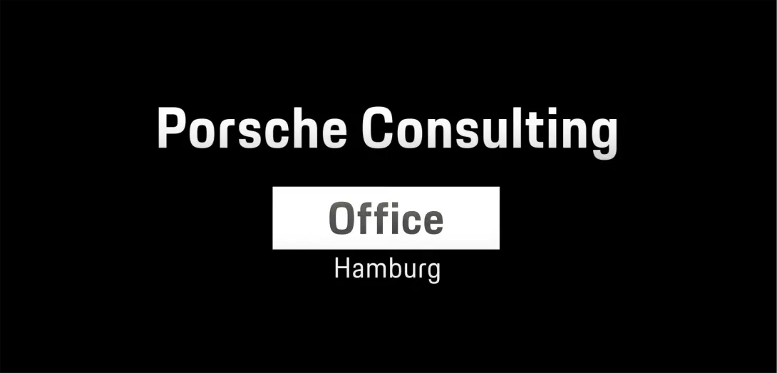 "Porsche Consulting Office Hamburg"