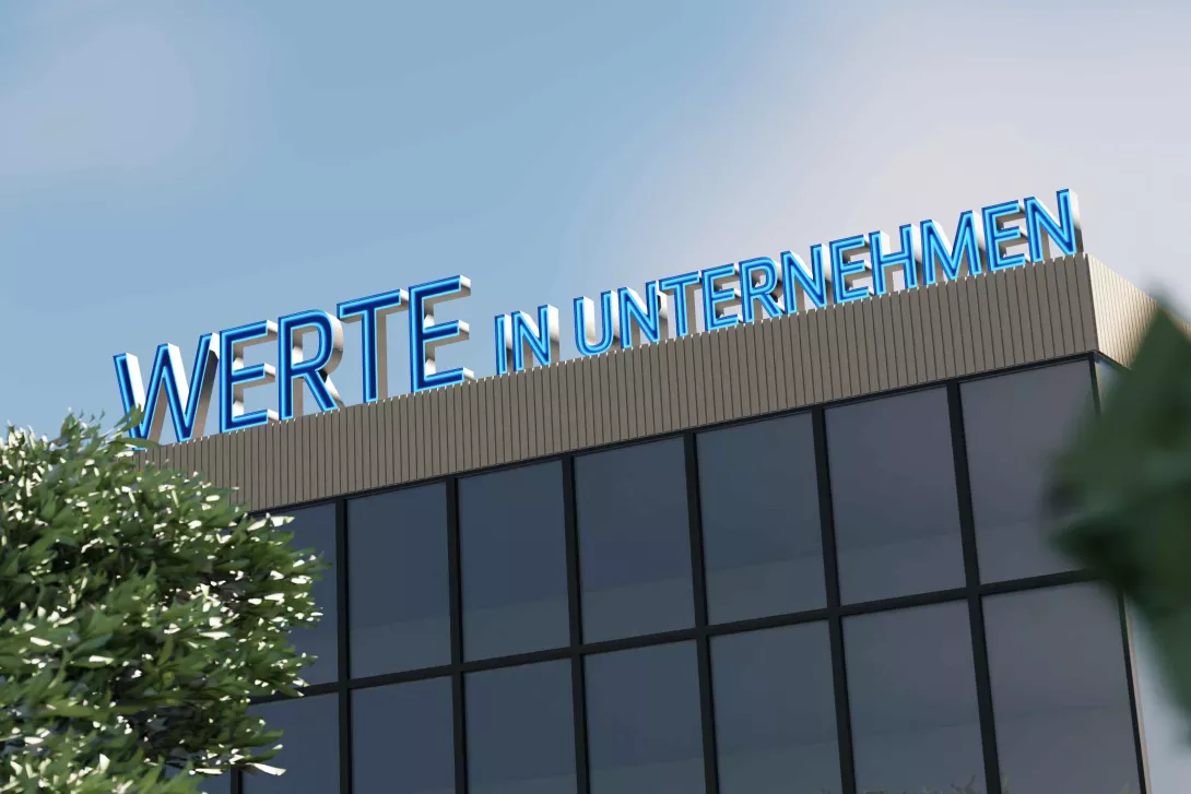 Illustration Company Values