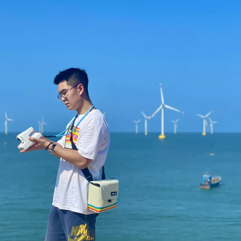 Nick Liu Consultant Automotive & Aerospace Porsche Consulting