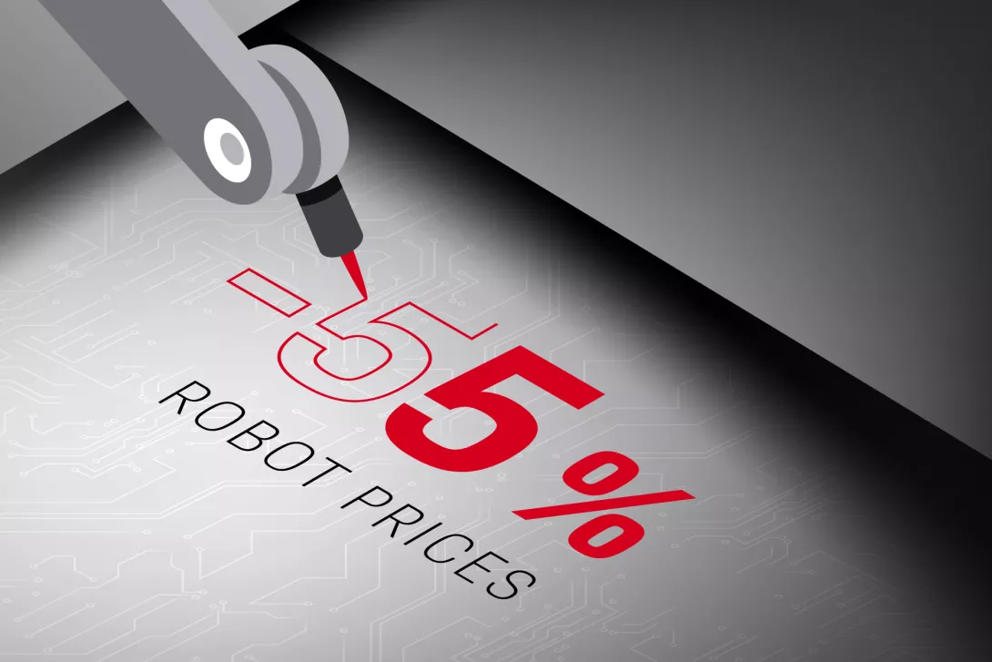 Automation solutions promise high efficiency gains for EMS companies while investment costs are decreasing.