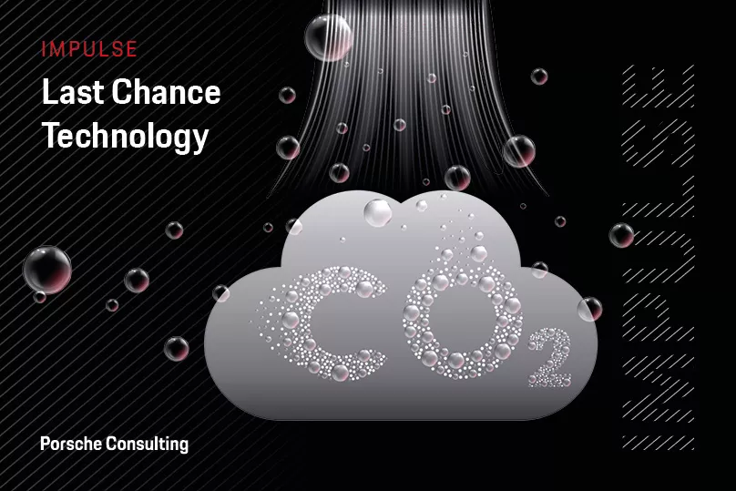 Impulse Porsche Consulting Last Change Technology Climate Tech Net Zero