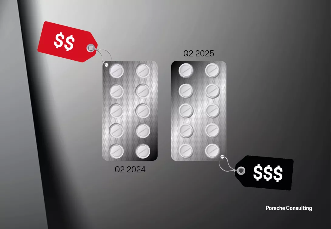 While deal volume has remained relatively stable, there was a significant increase in deal value year-over-year in Q2 2025. 