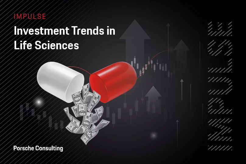 Investment Trends in Life Sciences