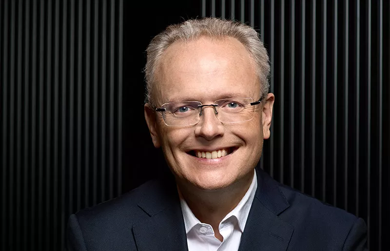 Benoît Romac, Managing Director Porsche Consulting S.A.S. France