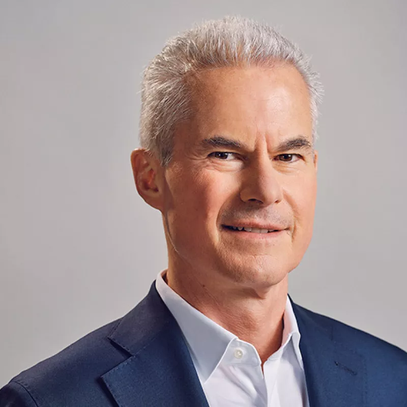 Eberhard Weiblen, Chairman of the Executive Board Porsche Consulting