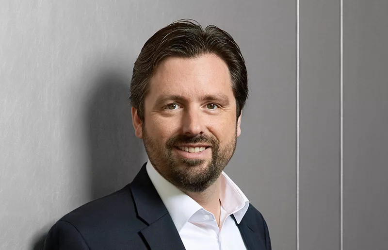 Gregor Harman, Managing Director Porsche Consulting Inc. USA