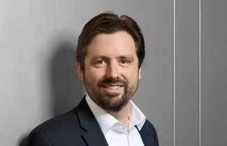 Gregor Harman, Managing Director Porsche Consulting Inc. USA