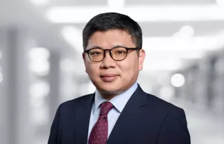 Jiawei Zhao, Managing Director Porsche Consulting Ltd. China