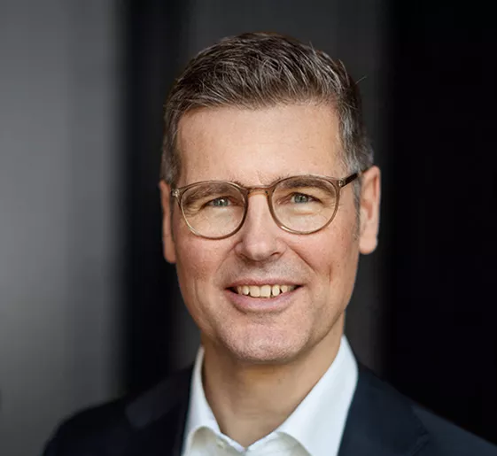 Dr. Joachim Lamla, Member of the Executive Board Porsche Consulting