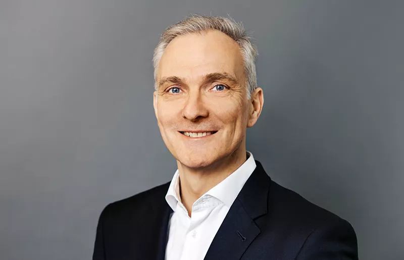 Joachim Kirsch, Senior Partner Aerospace Porsche Consulting