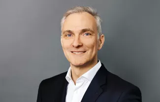 Joachim Kirsch, Senior Partner Aerospace Porsche Consulting