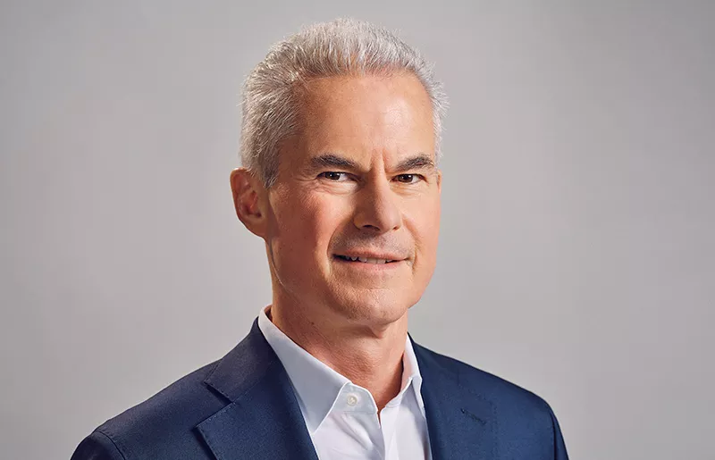 Eberhard Weiblen, Vorsitzender der Geschäftsführung Porsche Consulting