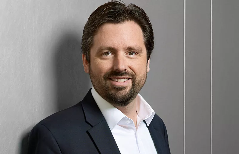 Gregor Harman, Geschäftsführer Porsche Consulting Inc. USA