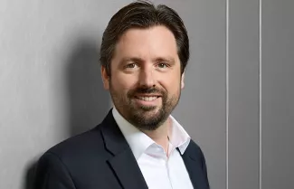 Gregor Harman, Geschäftsführer Porsche Consulting Inc. USA